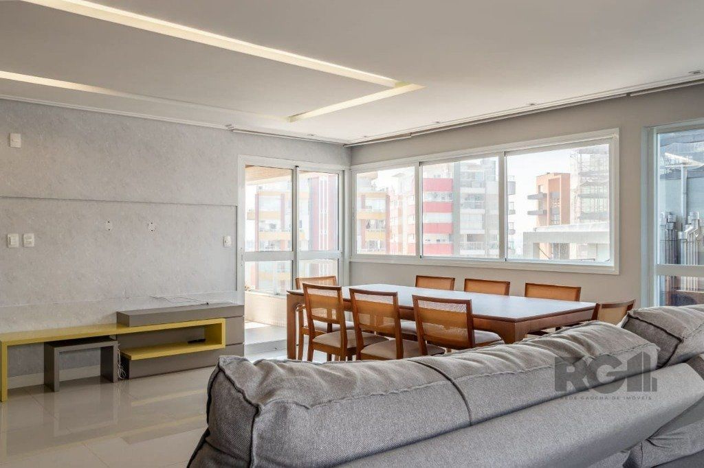 Cobertura à venda com 3 quartos, 257m² - Foto 3