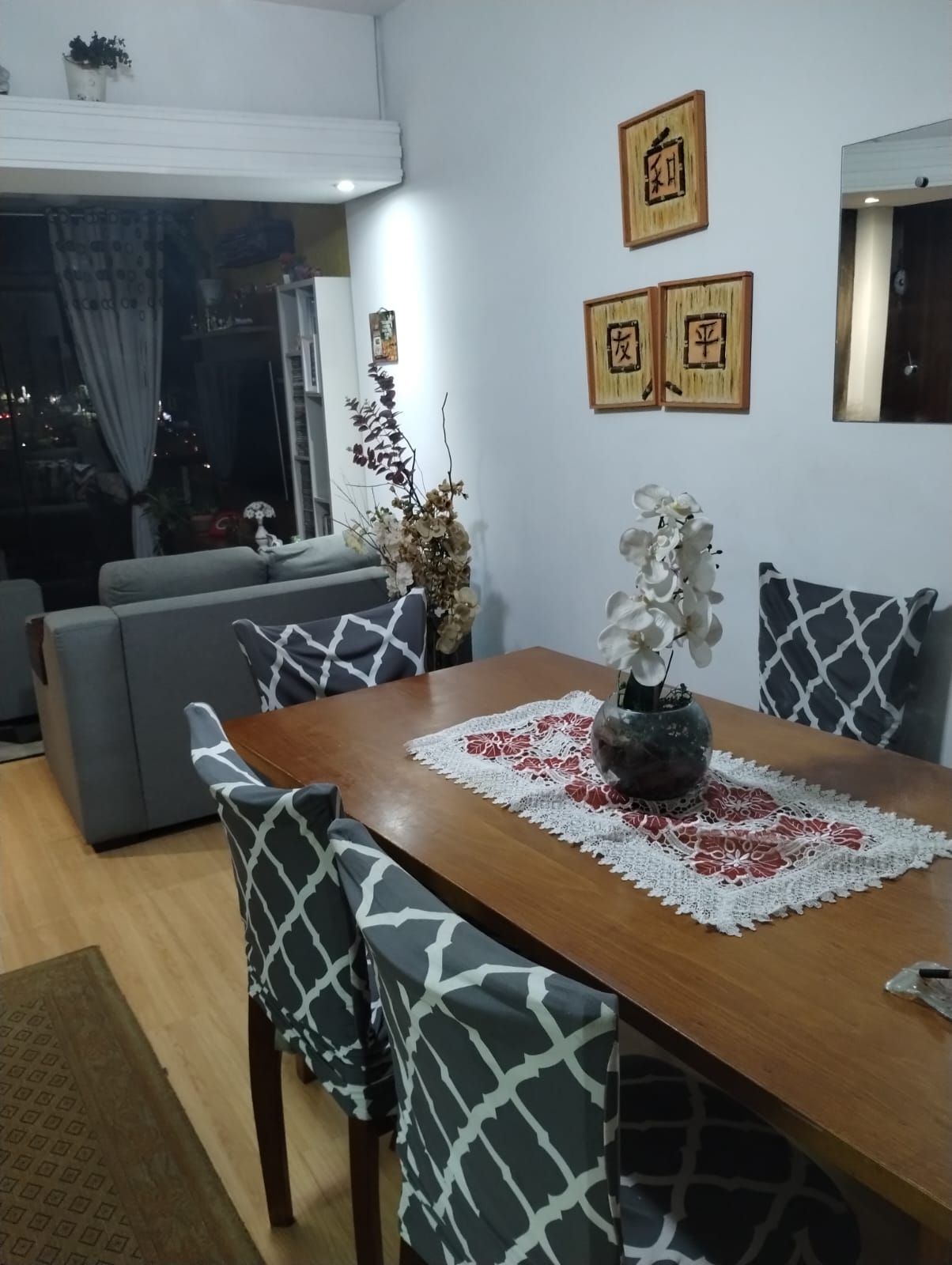Apartamento à venda com 2 quartos, 61m² - Foto 3