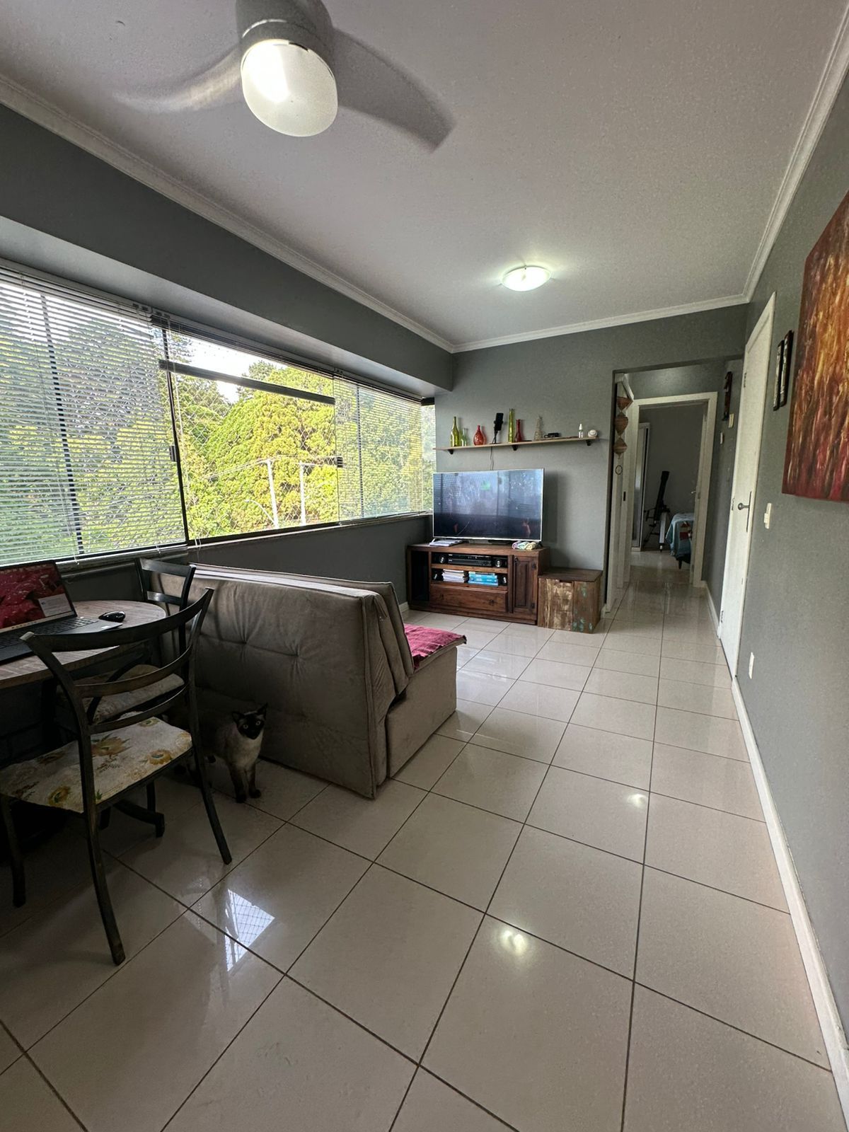Apartamento, 1 quarto, à venda, 42 m², Jardim Botânico - Porto Alegre — foto 4
