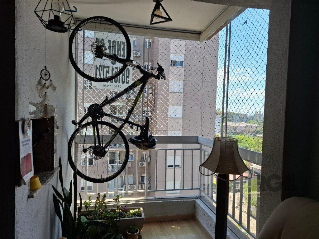 Apartamento à venda com 2 quartos, 52m² - Foto 5