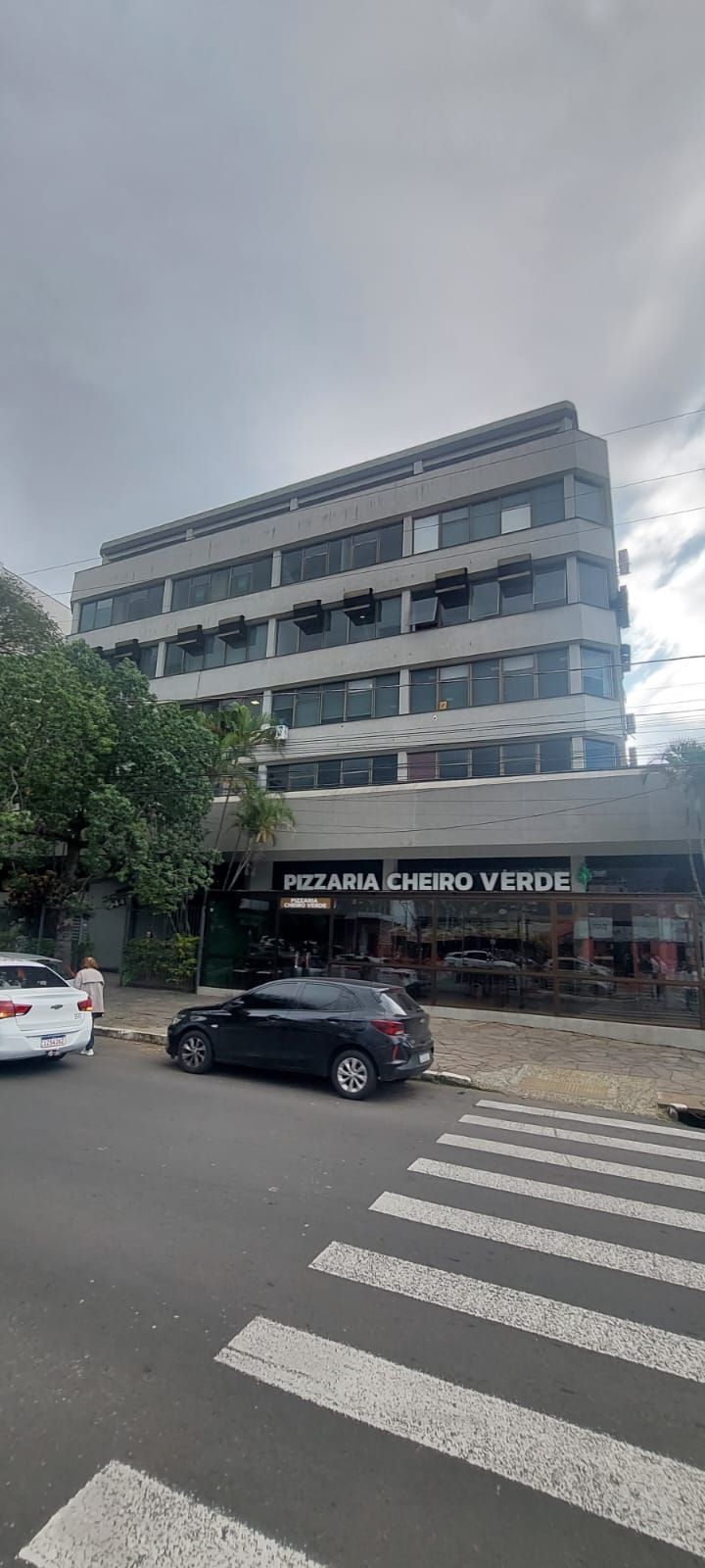 Sala Comercial, 2 salas, à venda, 146 m², Santana - Porto Alegre — foto 2