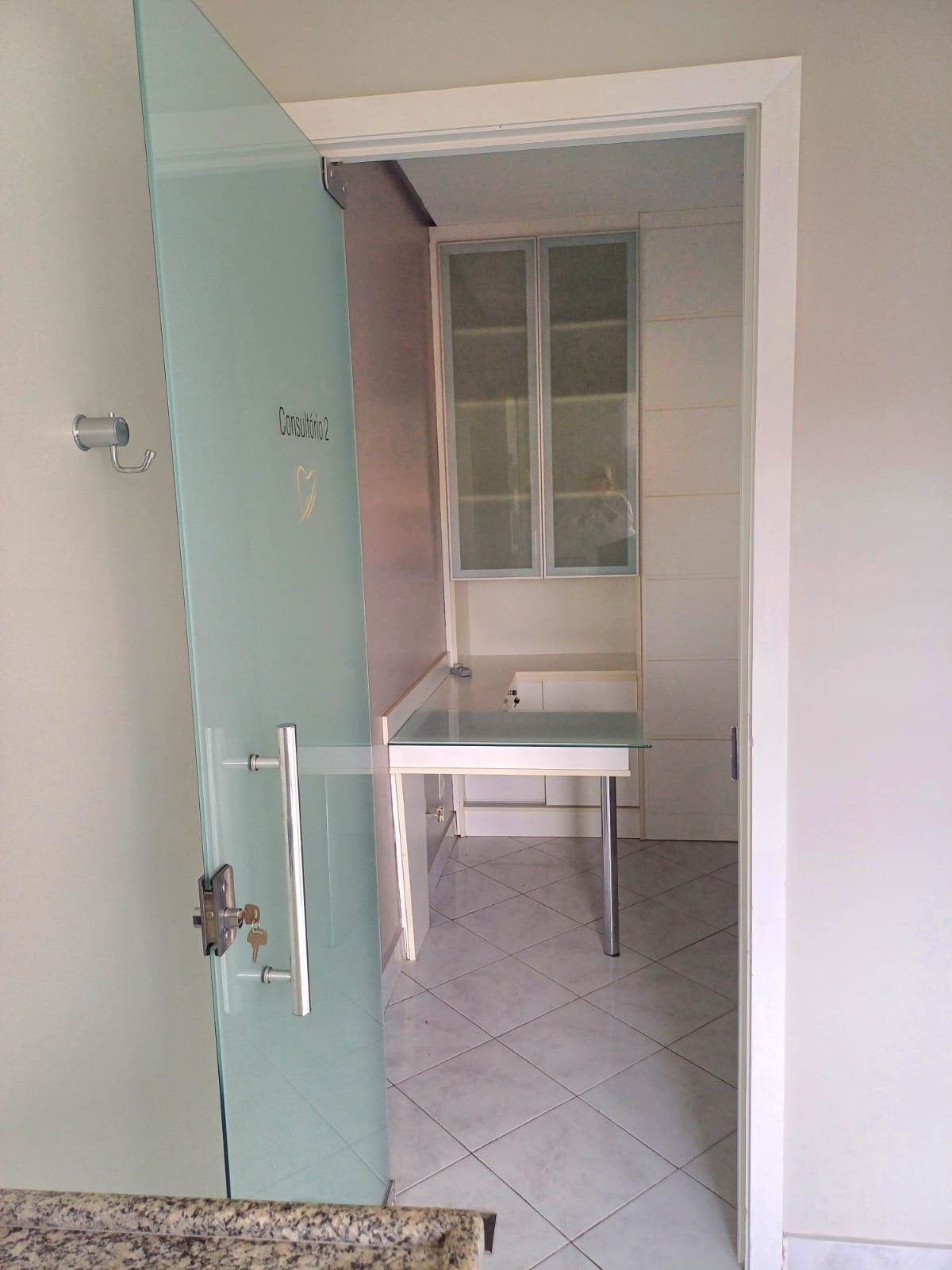 Conjunto Comercial-Sala à venda com 1 quarto, 40m² - Foto 8