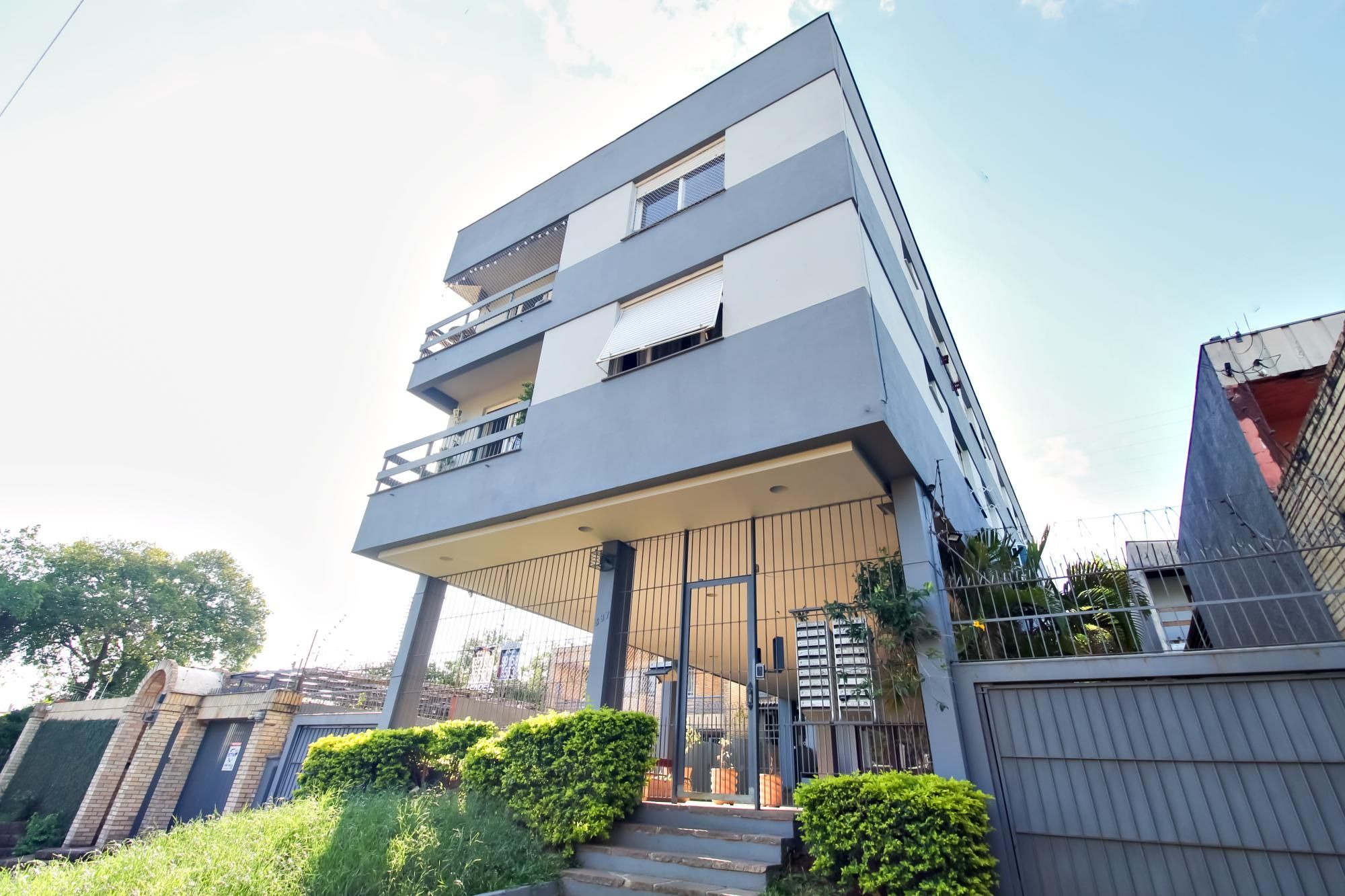 Apartamento, 1 quarto, 39 m² - Foto 1