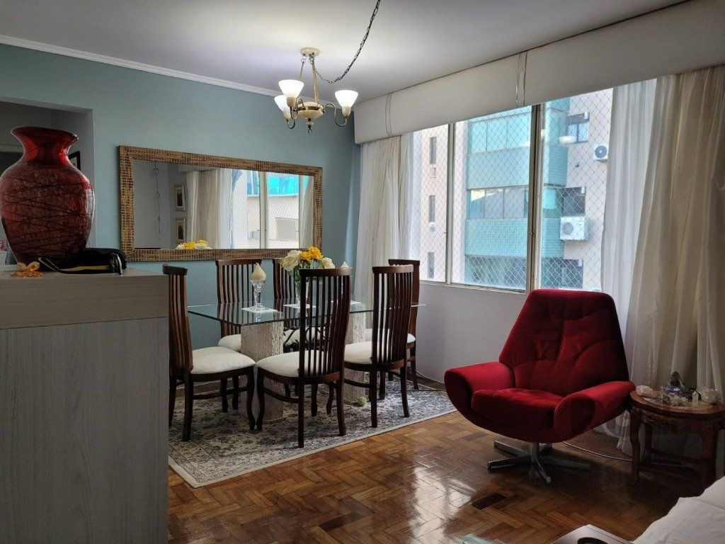 Apartamento, 3 quartos, 107 m² - Foto 2
