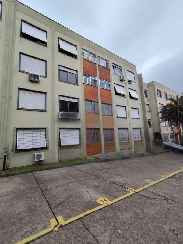 Apartamento à venda com 1 quarto, 46m² - Foto 1