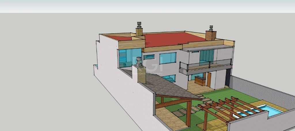 Casa, 3 quartos, 180 m² - Foto 27