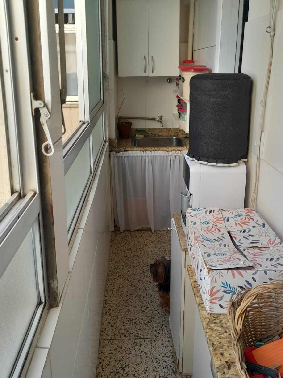 Apartamento à venda com 2 quartos, 59m² - Foto 11