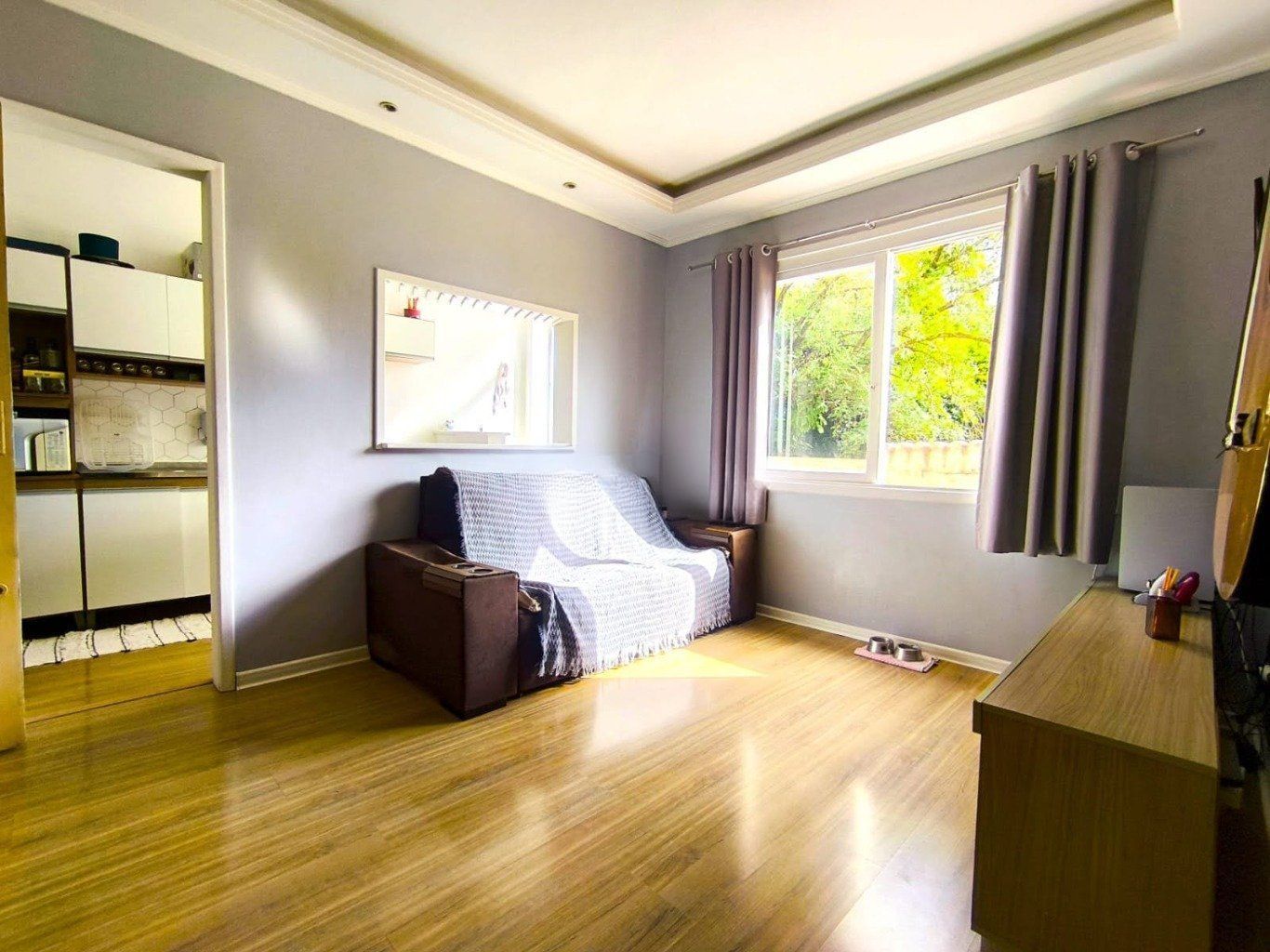 Apartamento, 1 dormitório no bairro Glória em Porto Alegre para Comprar