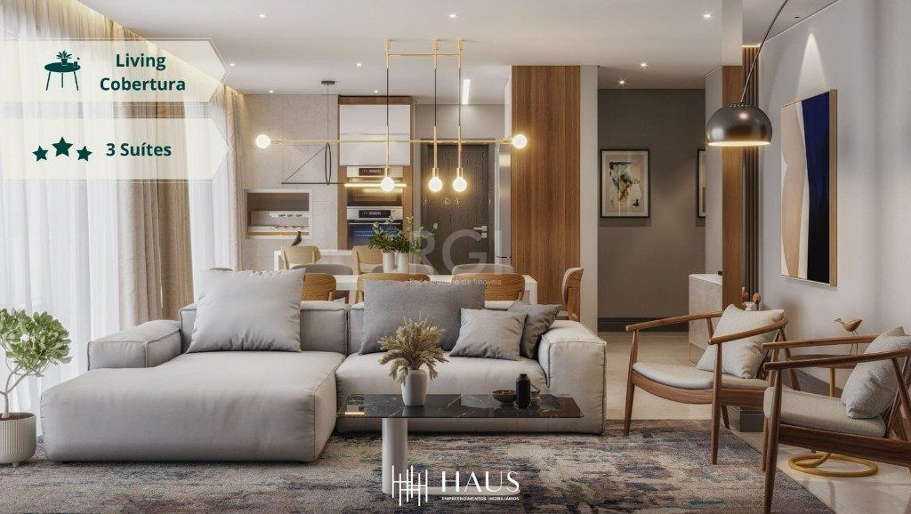 Apartamento, 2 quartos, 70 m² - Foto 2