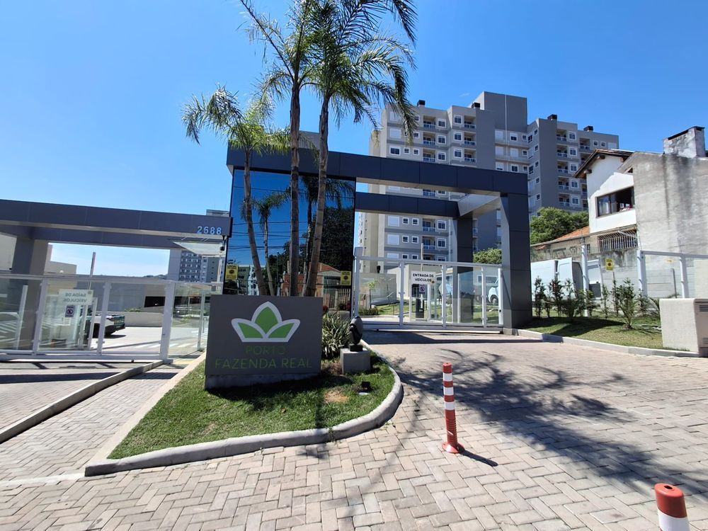 Apartamento 2 dormitórios no bairro Camaquã