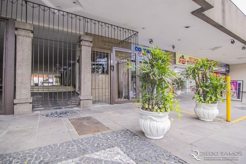 Apartamento 2 dorms à venda Rua José de Alencar, Menino Deus - Porto Alegre