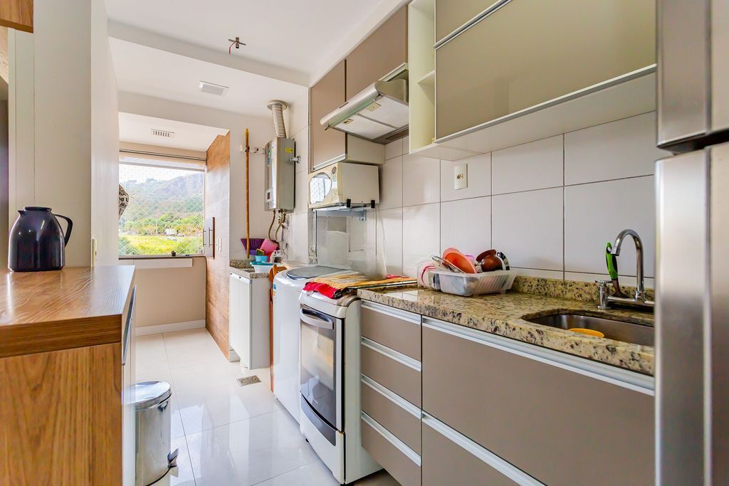 Apartamento à venda com 2 quartos, 67m² - Foto 8