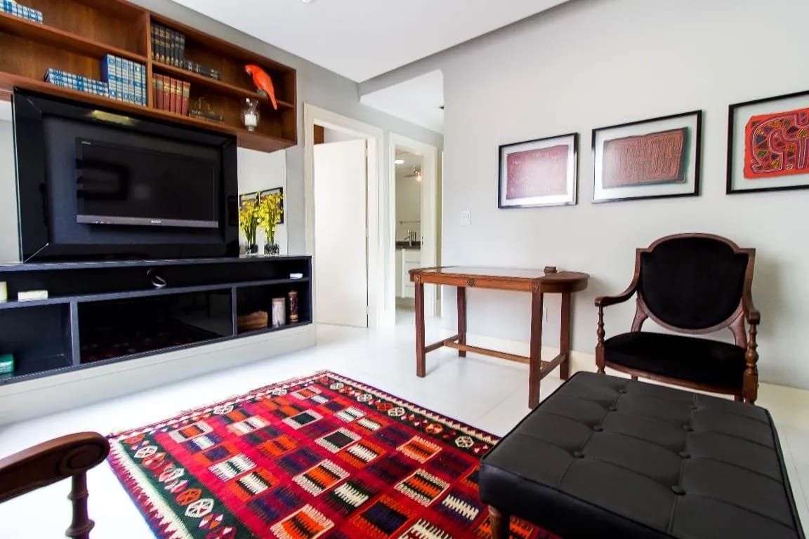 Apartamento de 1 dormitório á venda em Higienópolis, Porto Alegre — foto 2