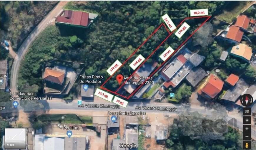 Terreno, 1750 m² - Foto 3