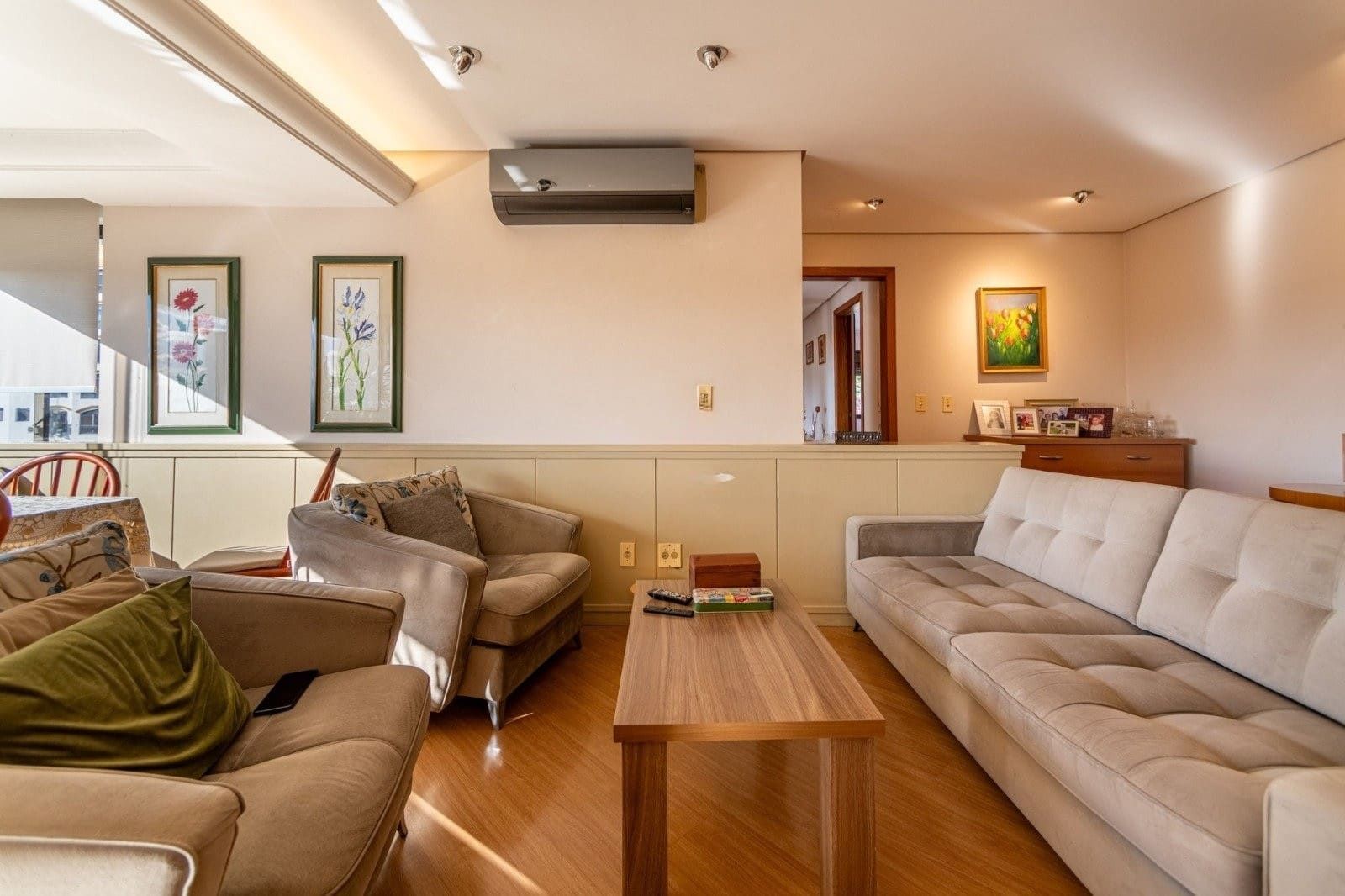Apartamento de 3 dormitorios á venda no Bairro Mont Serrat, Porto Alegre — foto 3