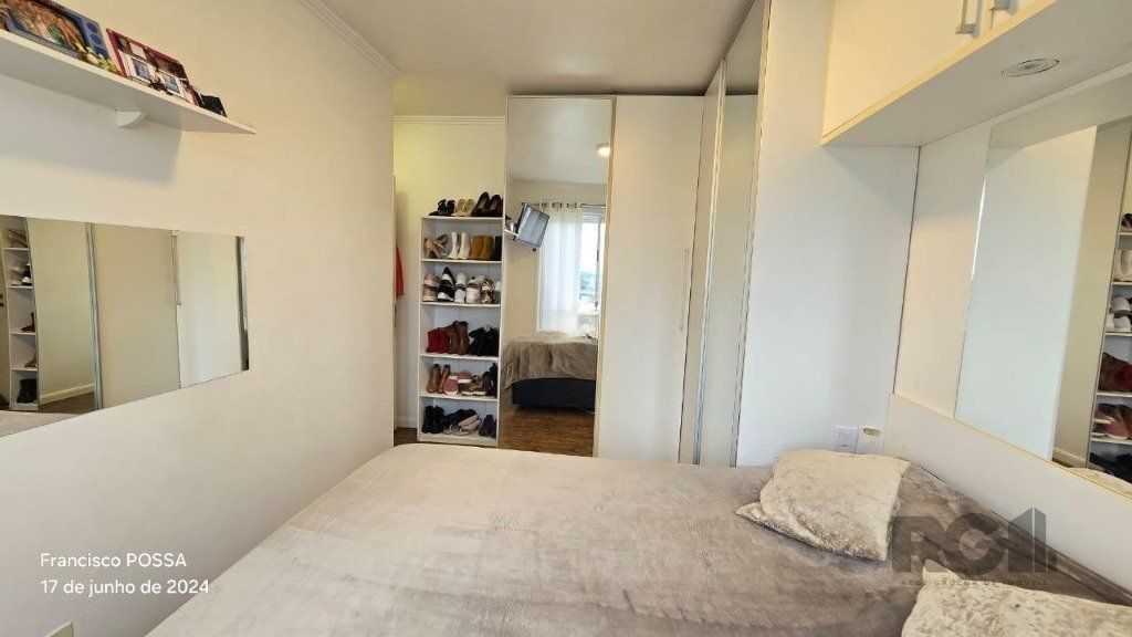 Apartamento à venda com 2 quartos, 58m² - Foto 11