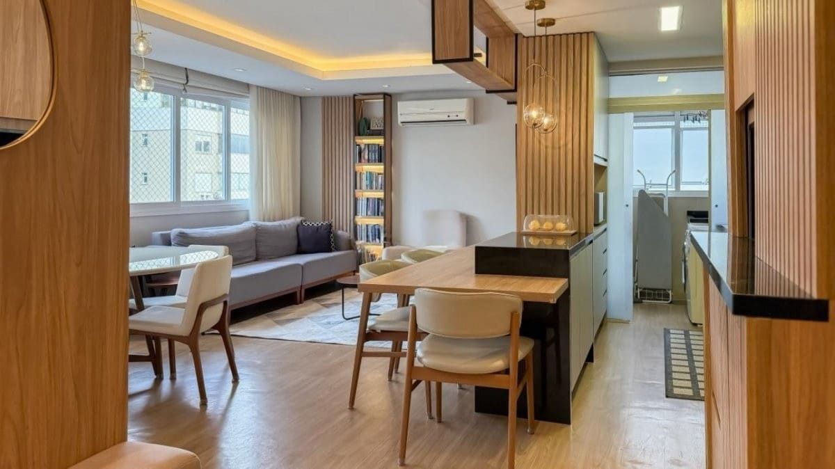 Apartamento de 3 dormitorios à venda em Rio Branco, Porto Alegre. — foto 4