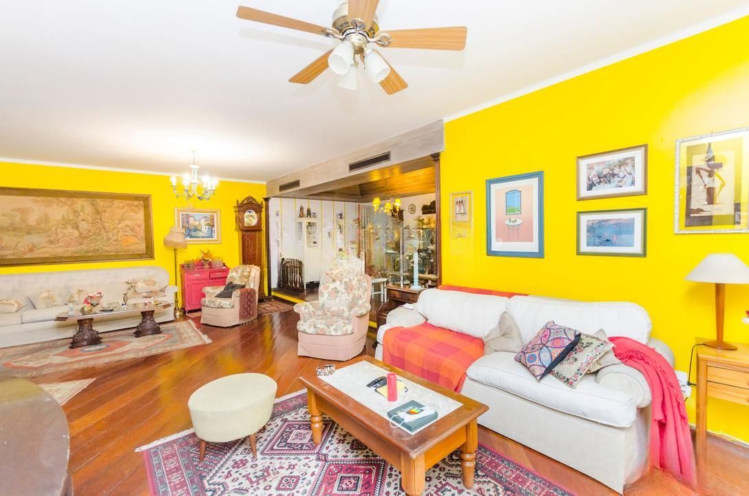 Apartamento 4 dorms à venda Rua Ciro Gavião, Bela Vista - Porto Alegre