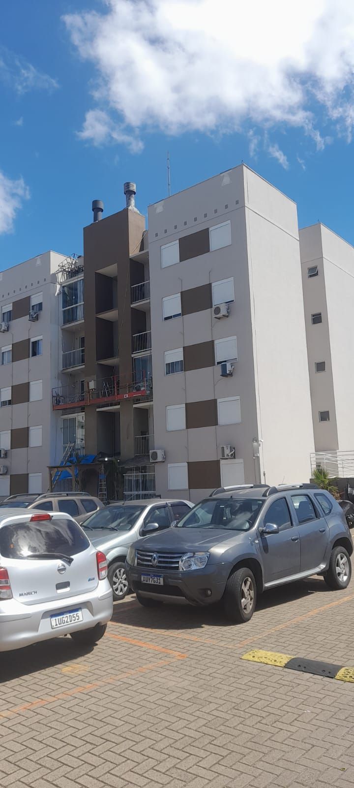 Apartamento 2 dormitórios no bairro Vila Nova