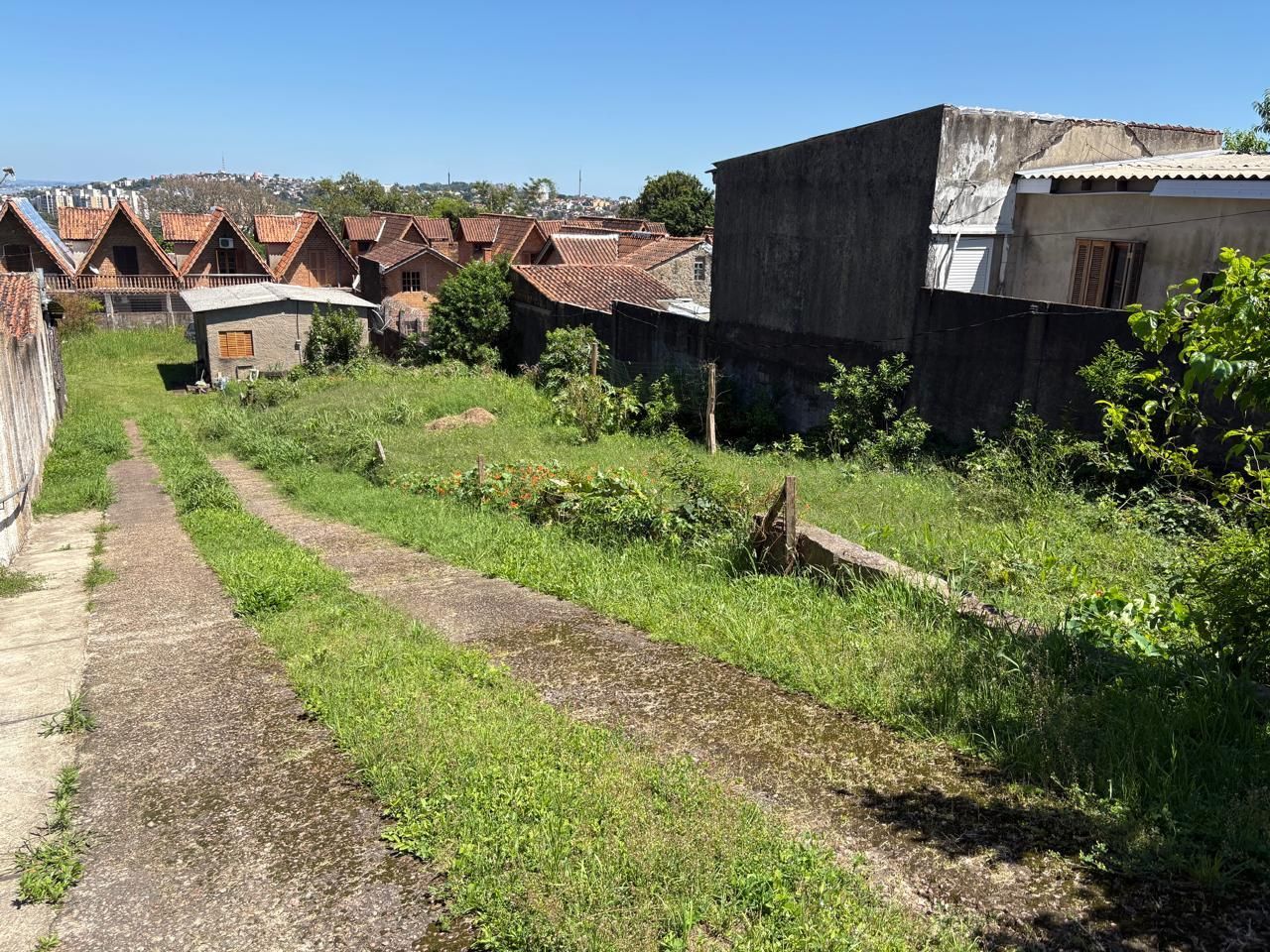 Terreno 1.040 m² no bairro Glória