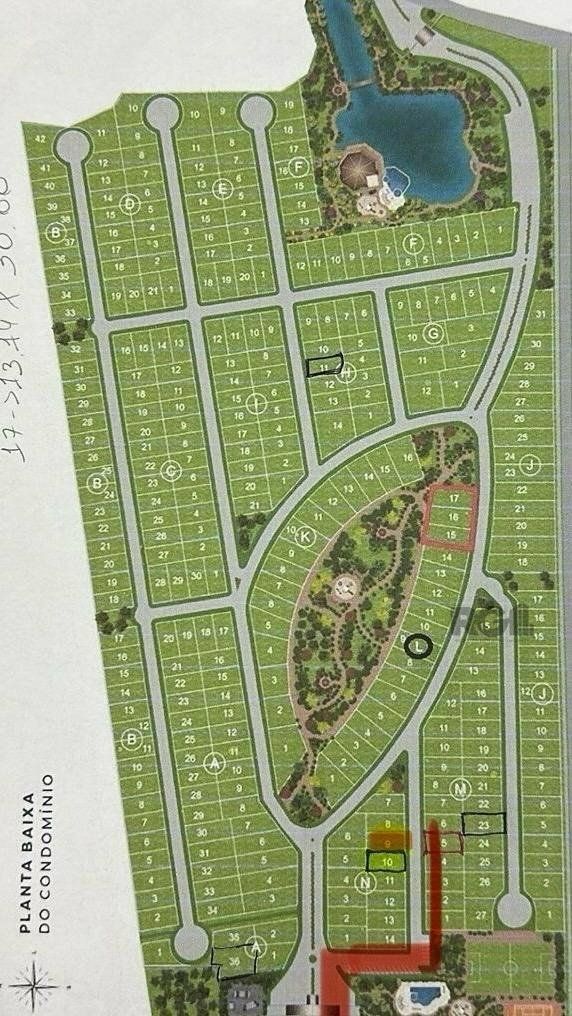 Terreno, 300 m² - Foto 16