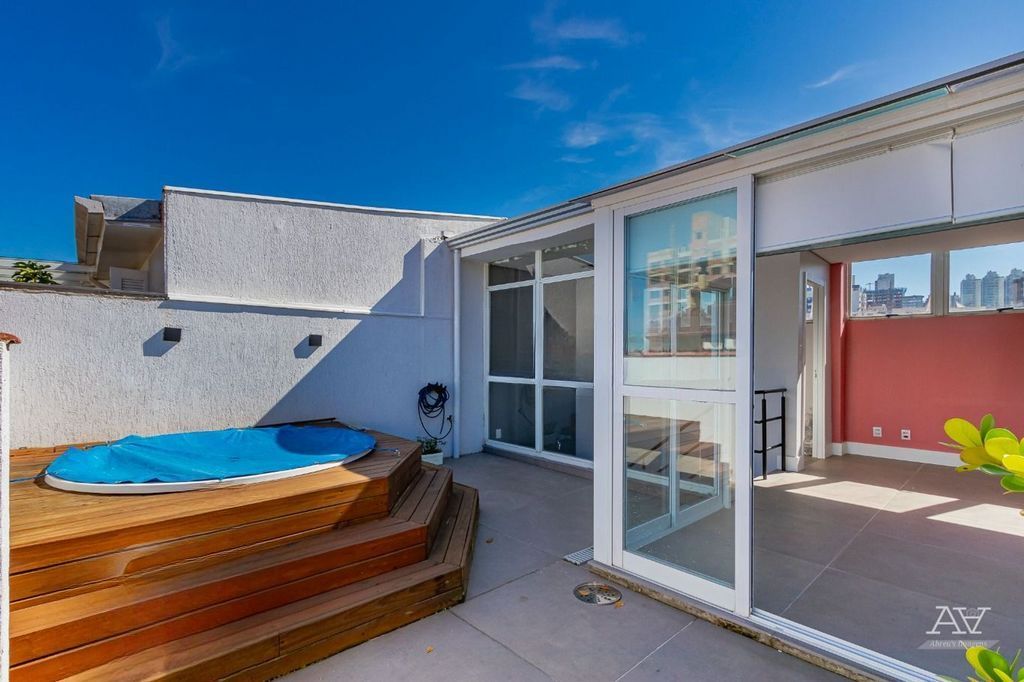 Cobertura, 1 quarto, 102 m² - Foto 3