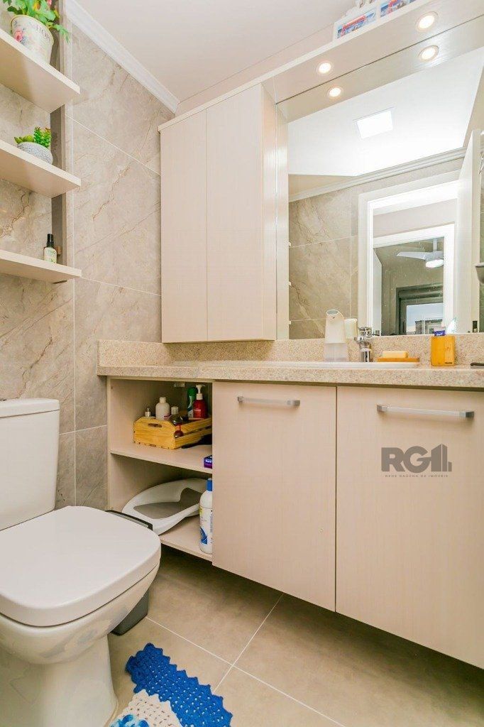 Apartamento, 2 quartos, 58 m² - Foto 9