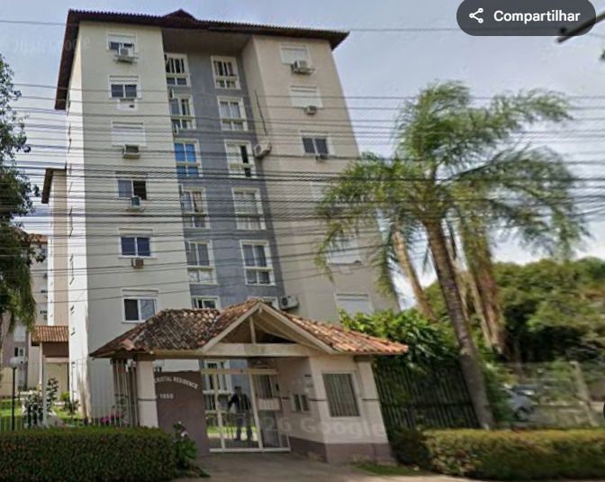 Apartamento, 2 dormitórios no bairro Cristal em Porto Alegre para Comprar