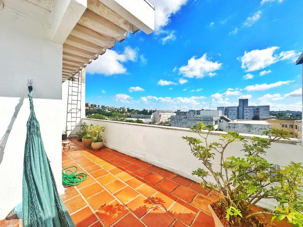 Cobertura à venda com 3 quartos, 121m² - Foto 1