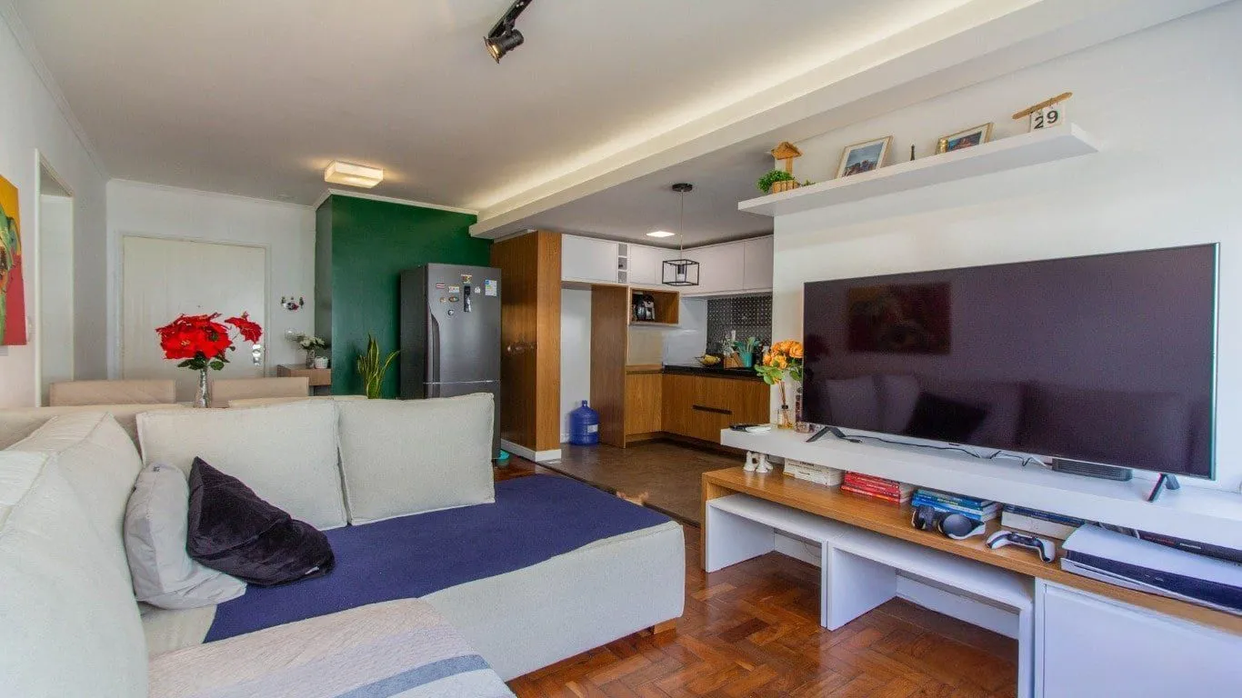 Apartamento de 2 dormitorios à venda em Higienópolis, Porto Alegre.