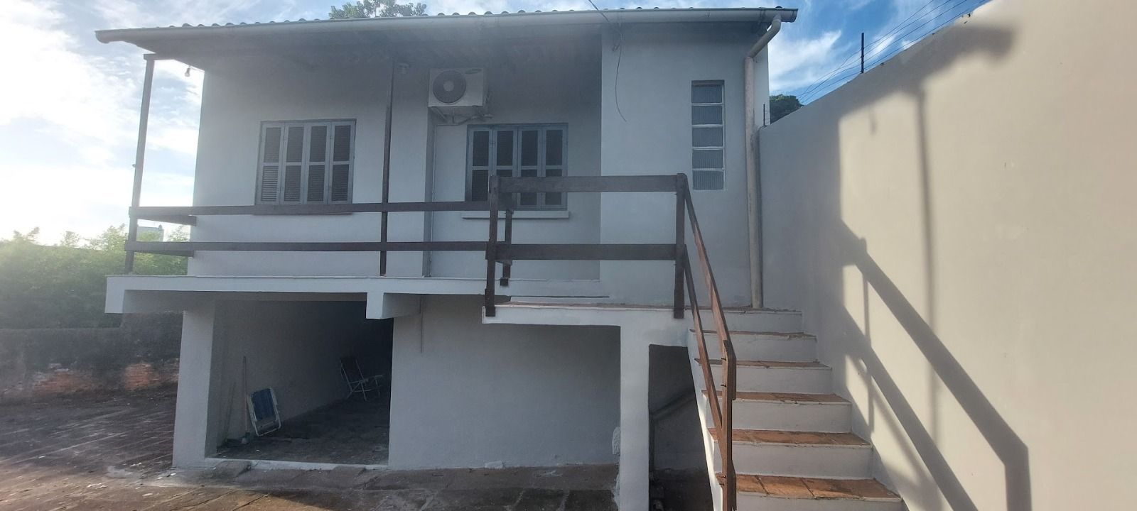 Casa 2 dormitórios no bairro Nonoai