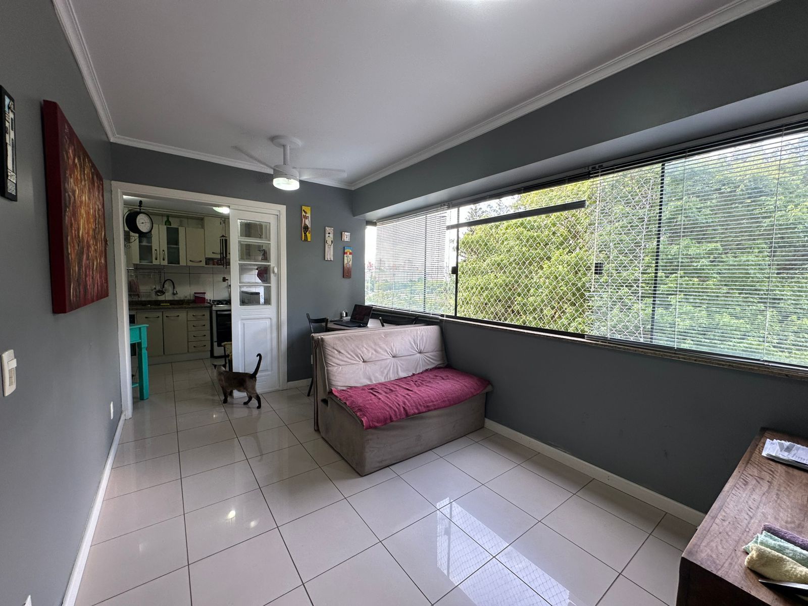 Apartamento, 1 quarto, à venda, 42 m², Jardim Botânico - Porto Alegre — foto 2