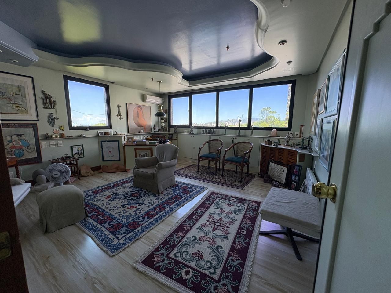 Sala comercial no bairro Três figueiras