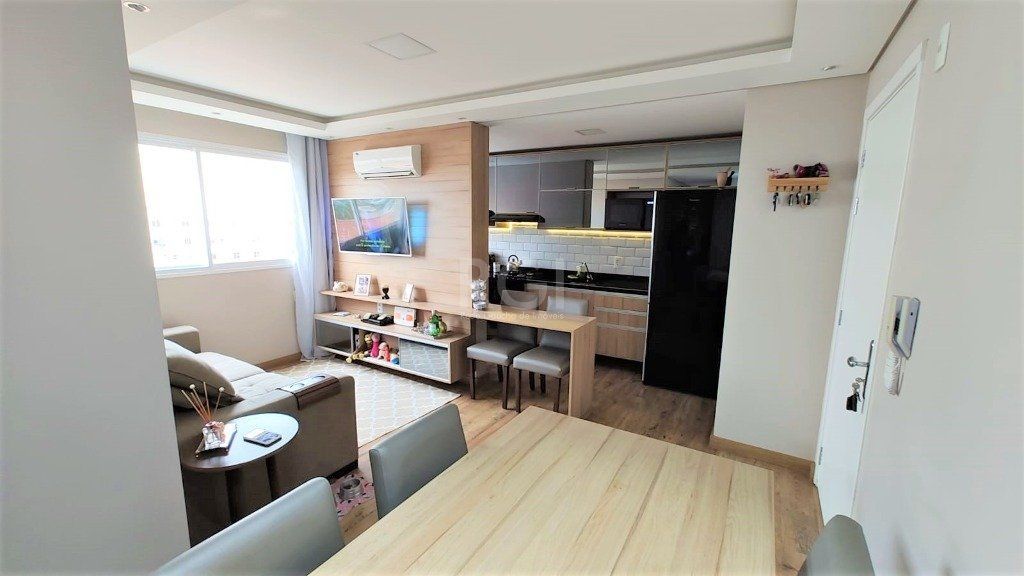 Apartamento à venda com 2 quartos, 50m² - Foto 3