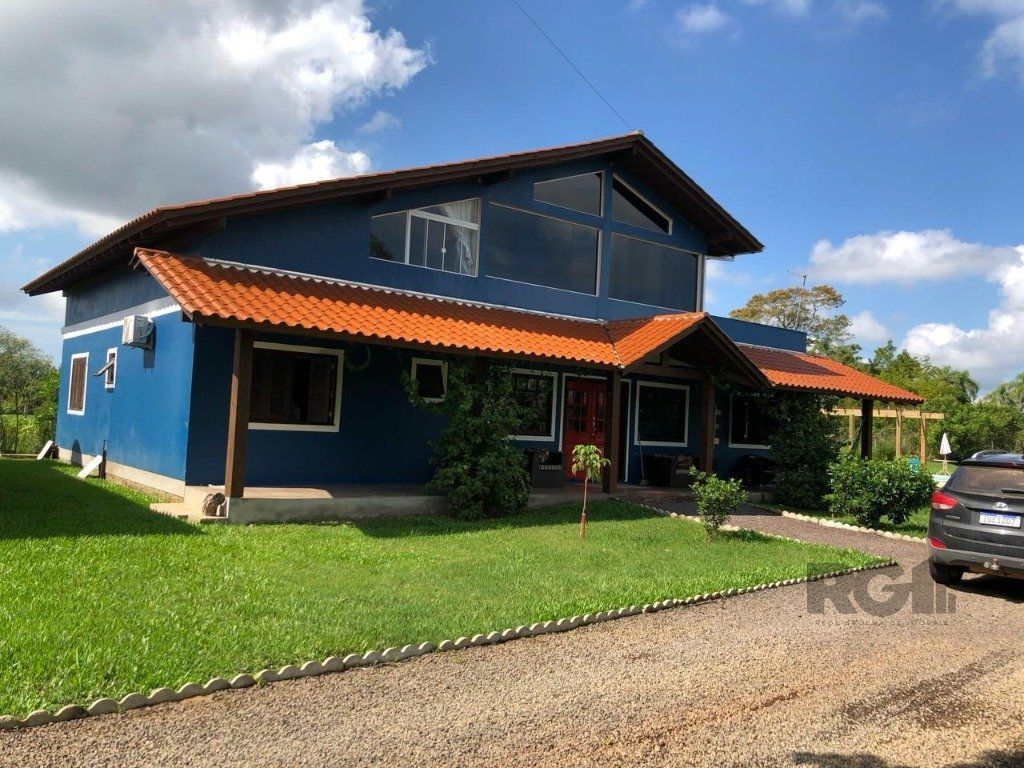 Sítio à venda com 3 quartos, 300m² - Foto 1