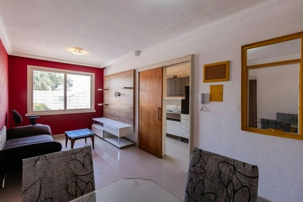 Apartamento com 47m², 1 dormitório no bairro Tristeza em Porto Alegre para Comprar