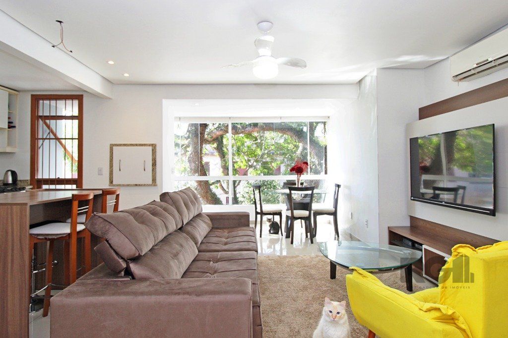 Apartamento, 2 quartos, 82 m² - Foto 2