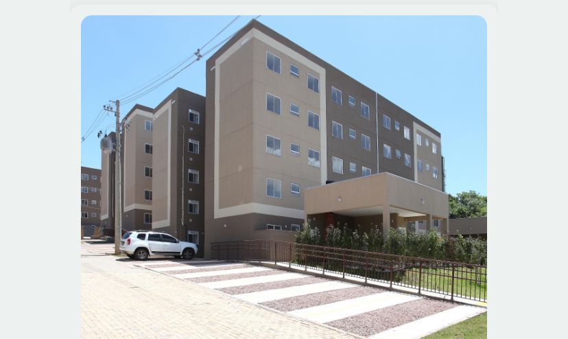 Apartamento 2 dormitórios no bairro Vila Nova