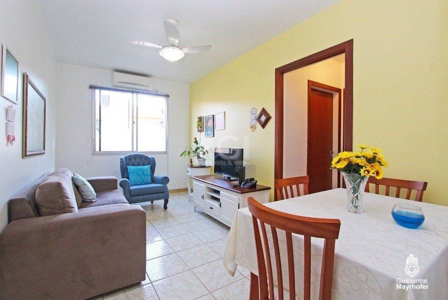 Apartamento à venda com 2 quartos, 58m² - Foto 2