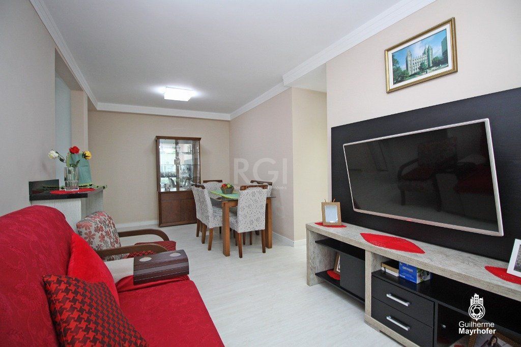 Apartamento, 3 quartos, 70 m² - Foto 1