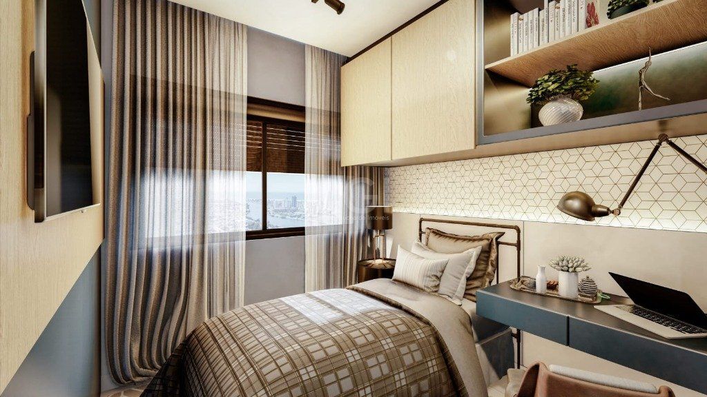 Apartamento à venda com 2 quartos, 94m² - Foto 14