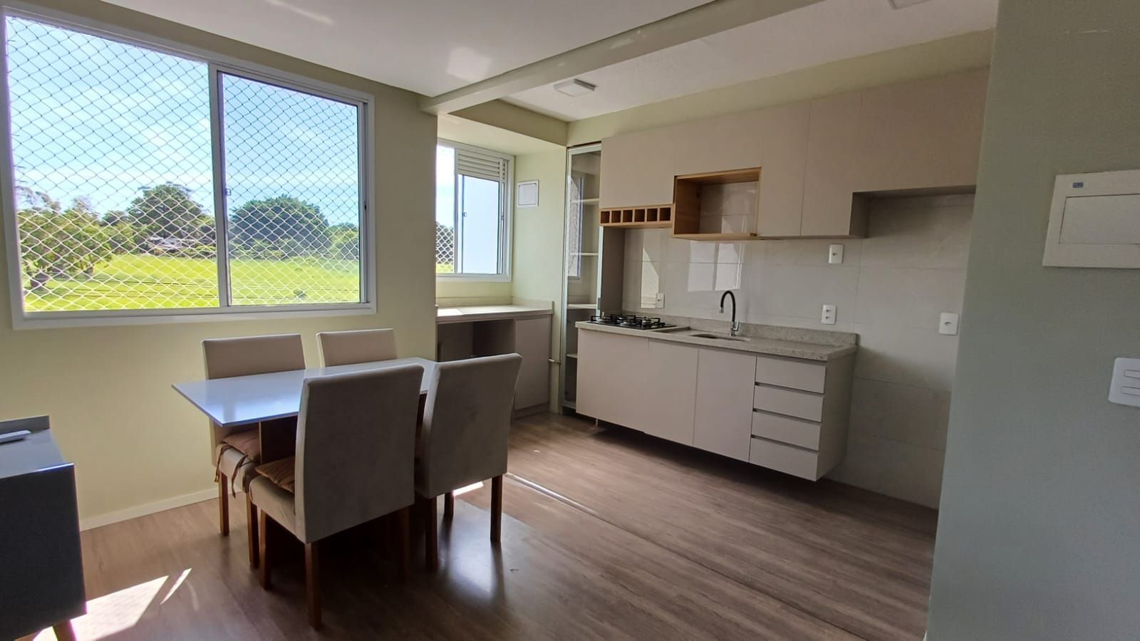 Apartamento de 1 dormitório a venda no Bairro Sarandi