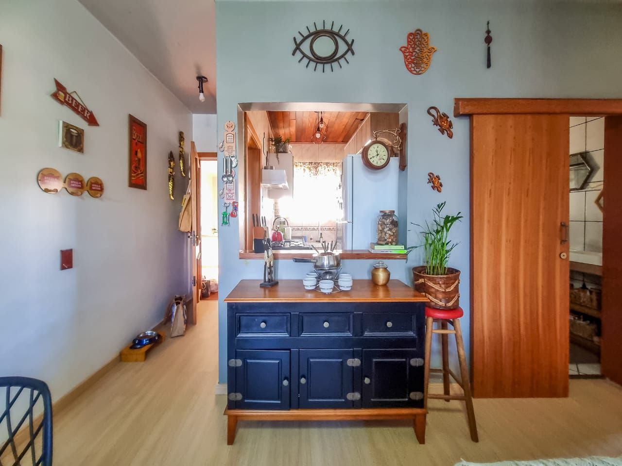 Apartamento à venda com 71m², 2 quartos no bairro Medianeira em Porto Alegre