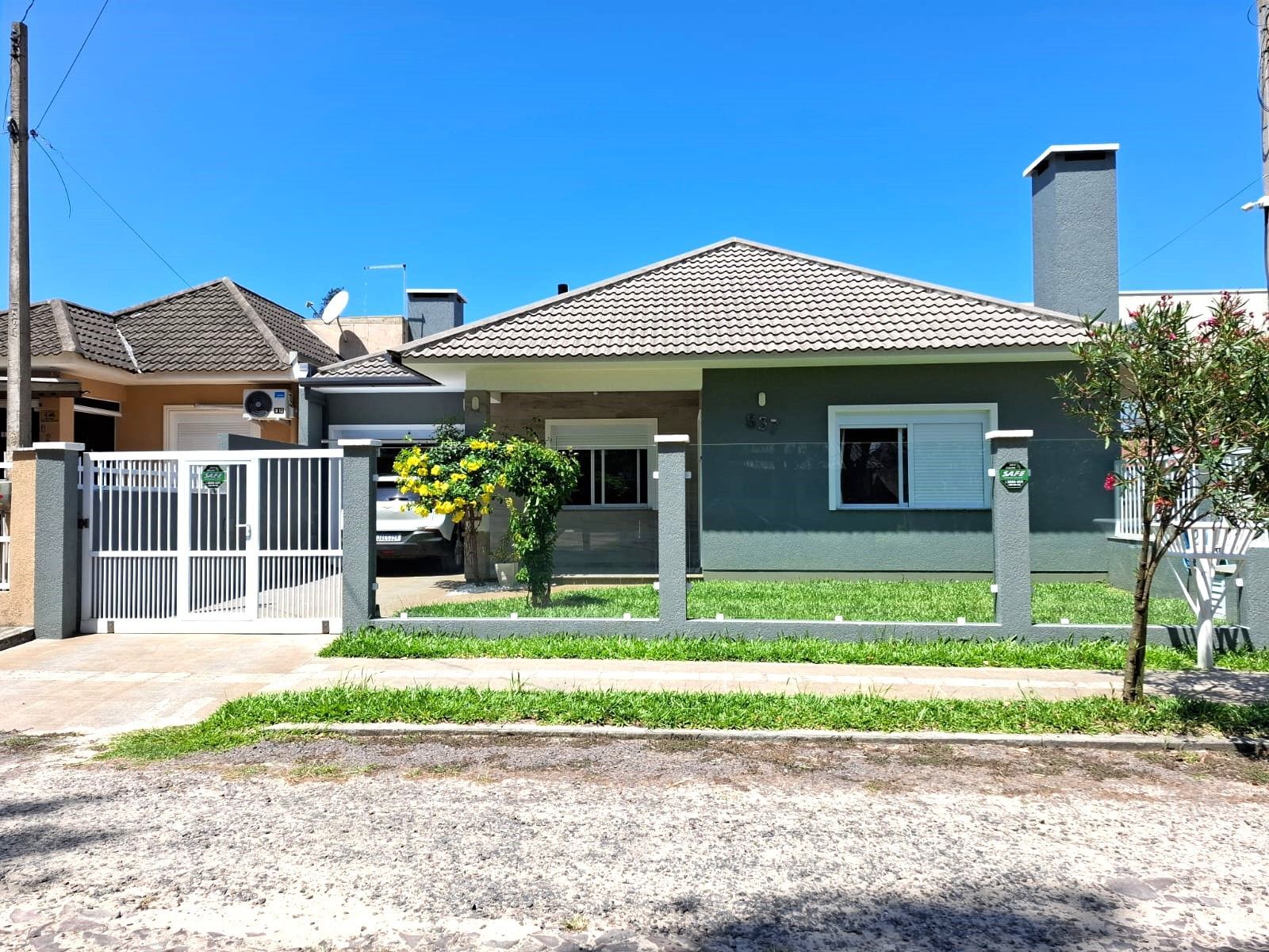 Casa 3 dormitórios no bairro Nova Tramandaí