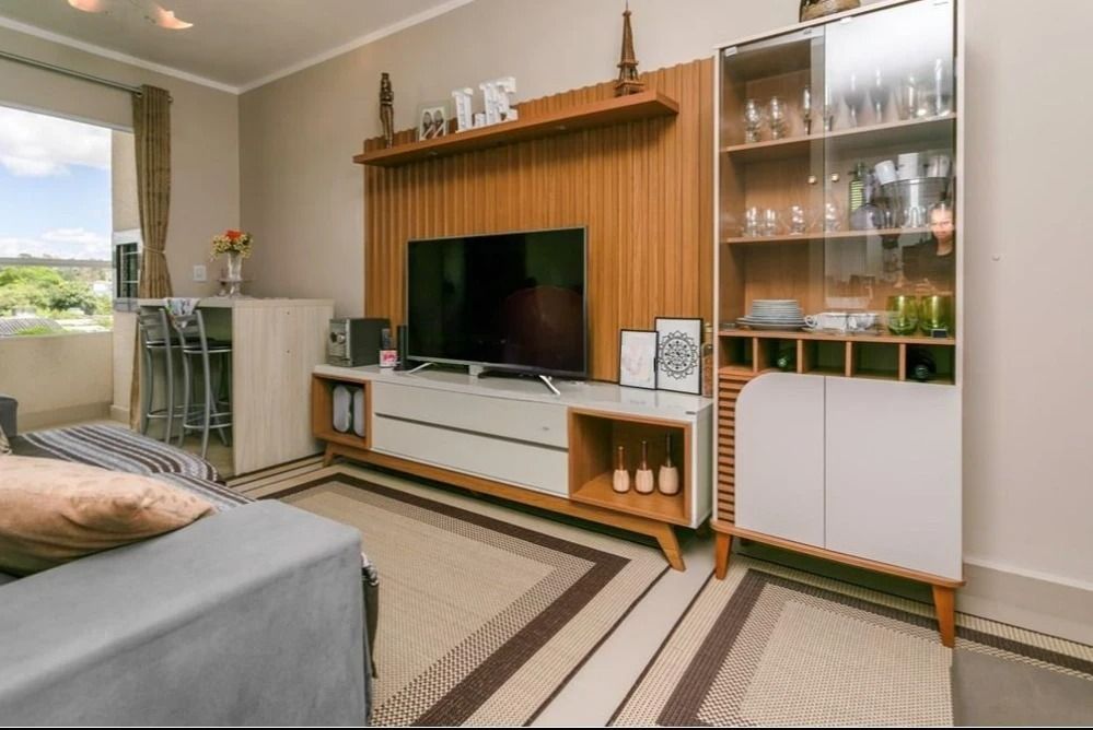 Apartamento, 2 quartos, 44 m² - Foto 2