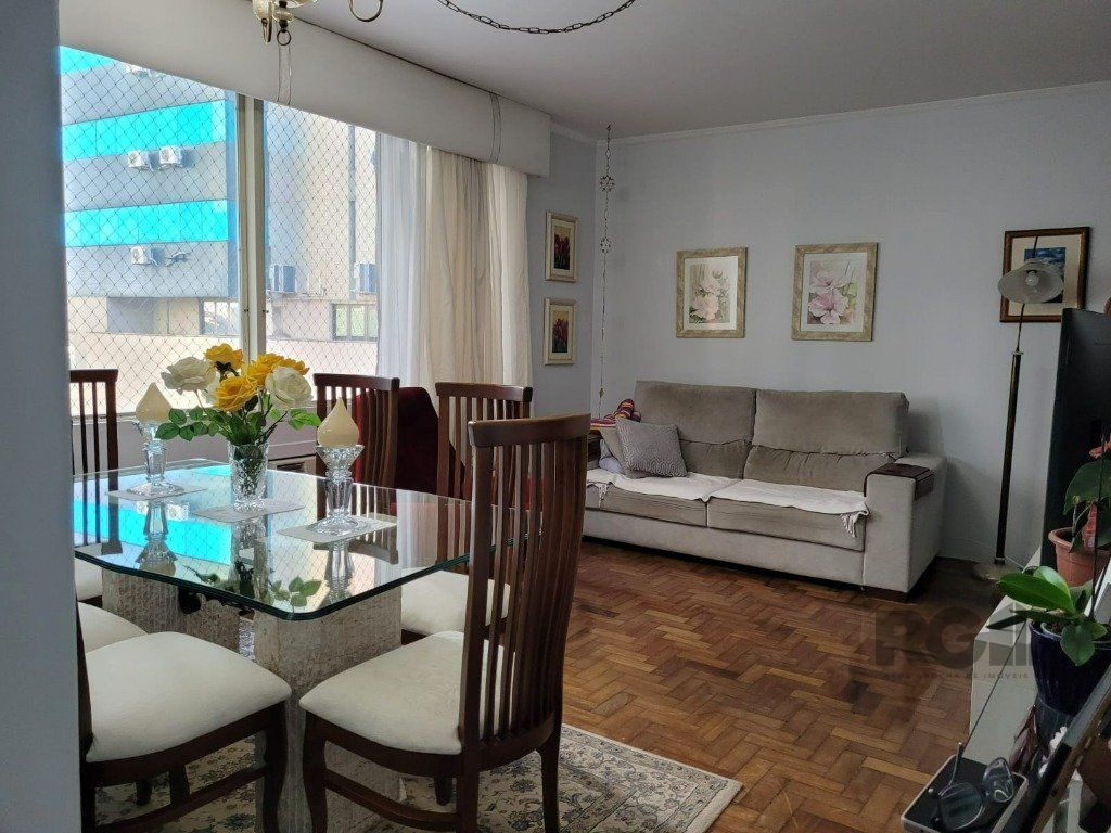 Apartamento, 3 quartos, 107 m² - Foto 1