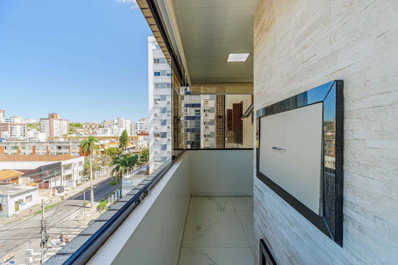 Apartamento com 2 quartos e 102m² à venda em Santana, Porto Alegre. Rua São Luís, Santana, Porto Alegre