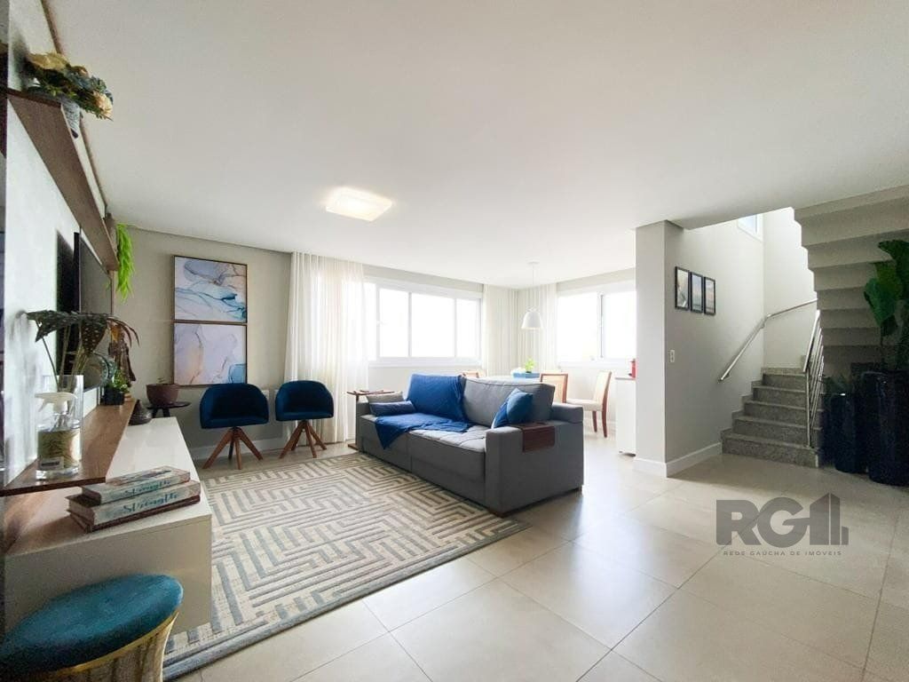Cobertura à venda com 3 quartos, 213m² - Foto 1