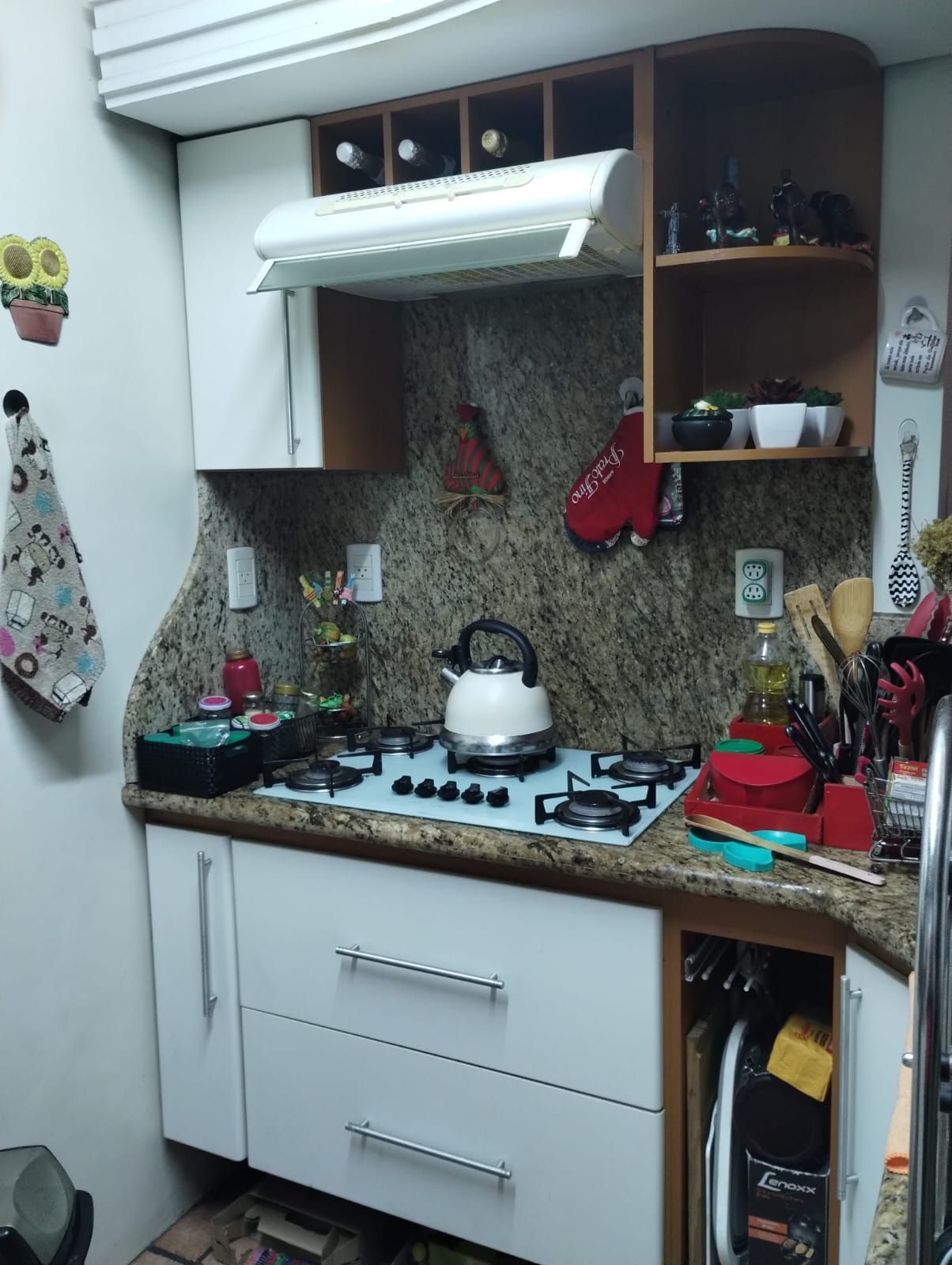 Apartamento à venda com 2 quartos, 61m² - Foto 6