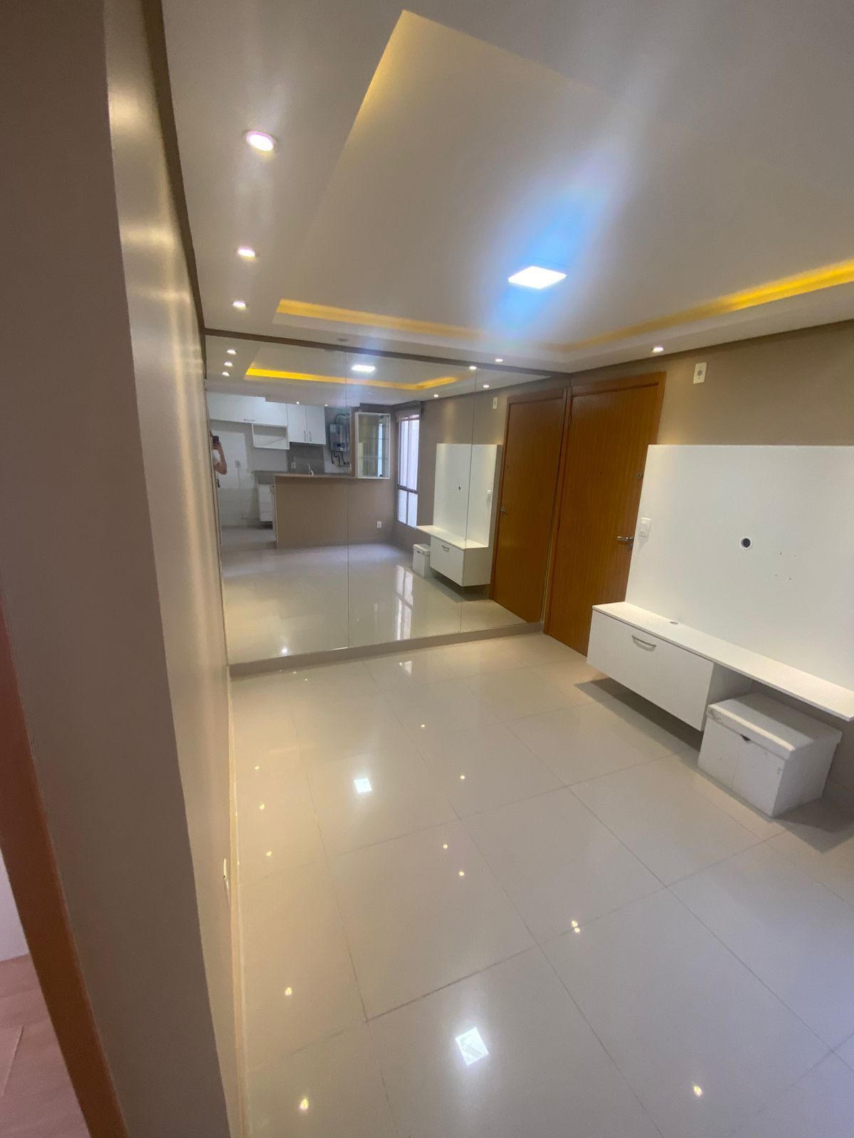 Apartamento 2 dormitórios no bairro São José